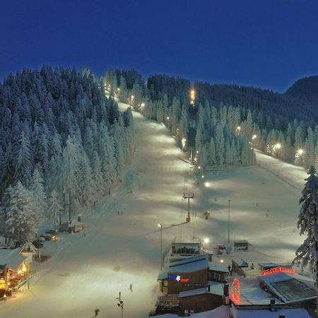 Mountain Studio Asp E63 Borovets Gardens מראה חיצוני תמונה