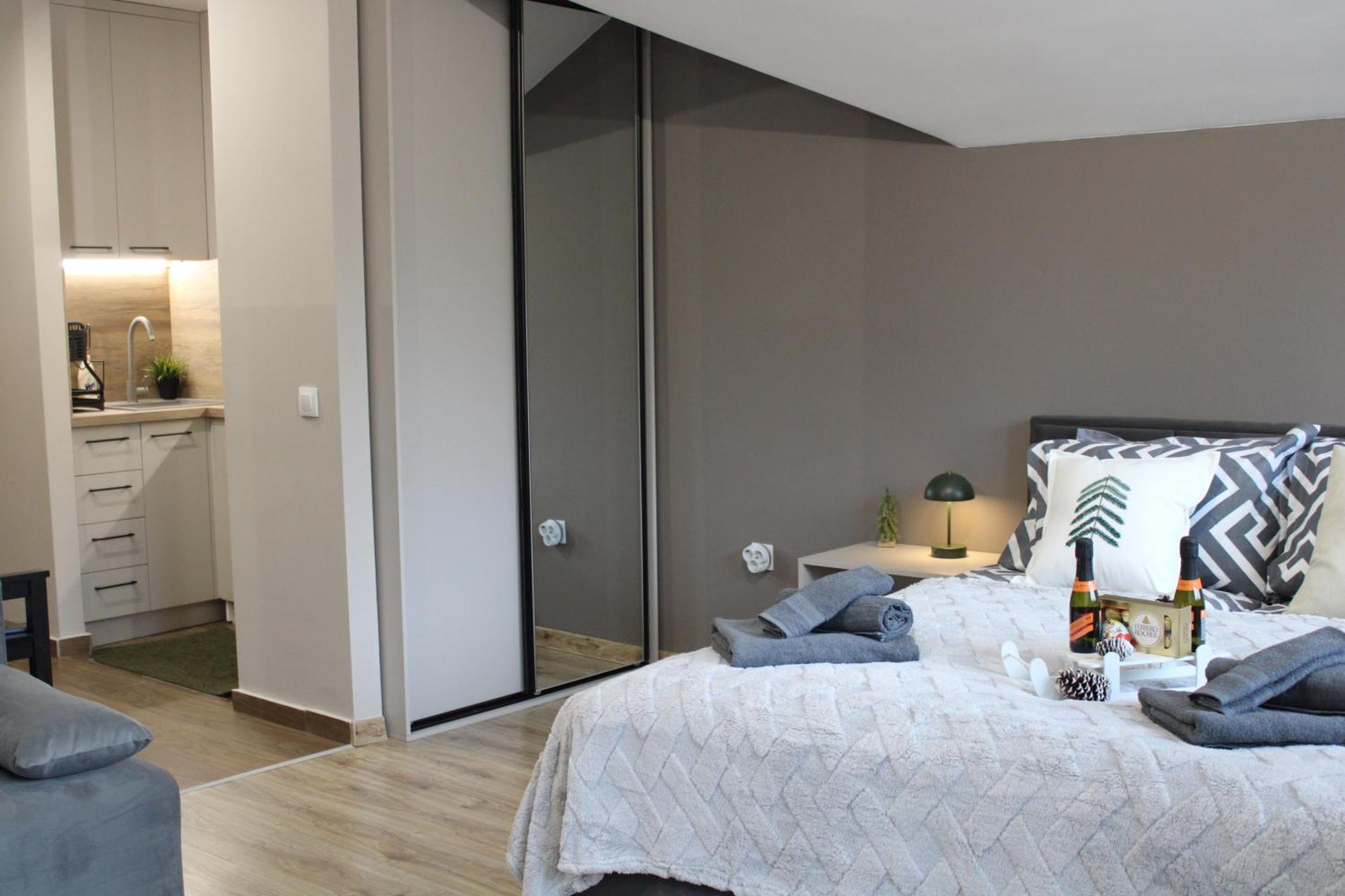Mountain Studio Asp E63 Borovets Gardens מראה חיצוני תמונה
