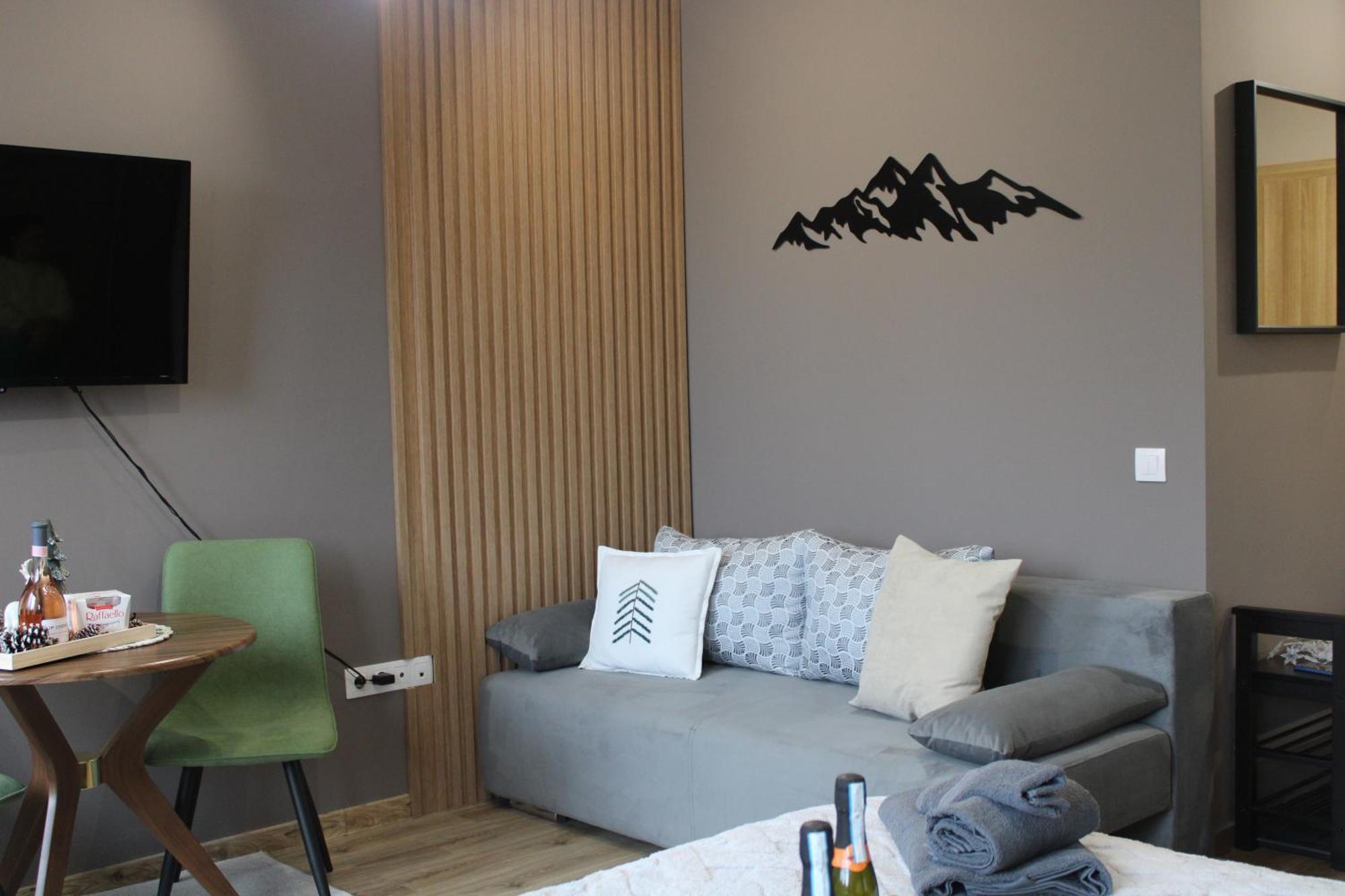 Mountain Studio Asp E63 Borovets Gardens מראה חיצוני תמונה