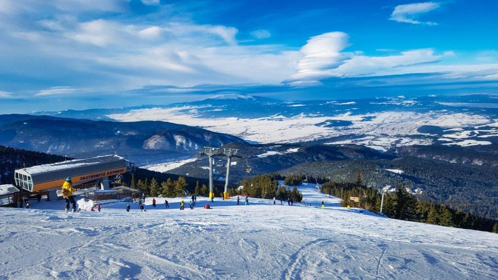 Mountain Studio Asp E63 Borovets Gardens מראה חיצוני תמונה