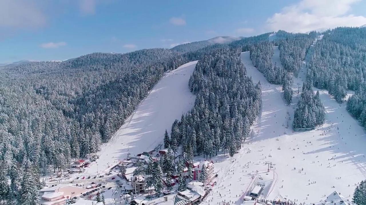 Mountain Studio Asp E63 Borovets Gardens מראה חיצוני תמונה